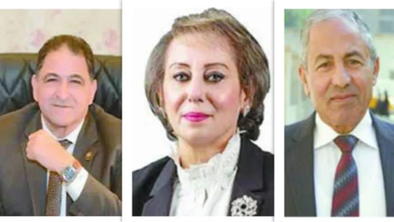 أعضاء مجلس النواب والشيوخ: مصر تكتب تاريخاً جديداً.. بدماء وطنية وفكر مختلف