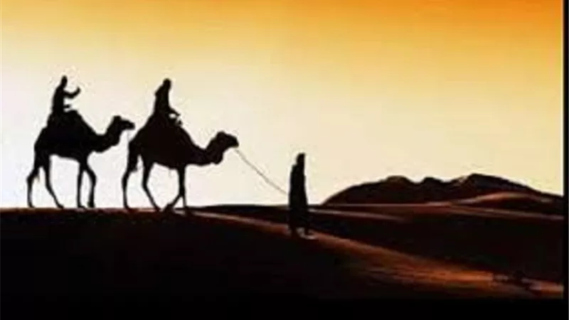 مُعجزات على طريق الهجرة لبلد الحرتان