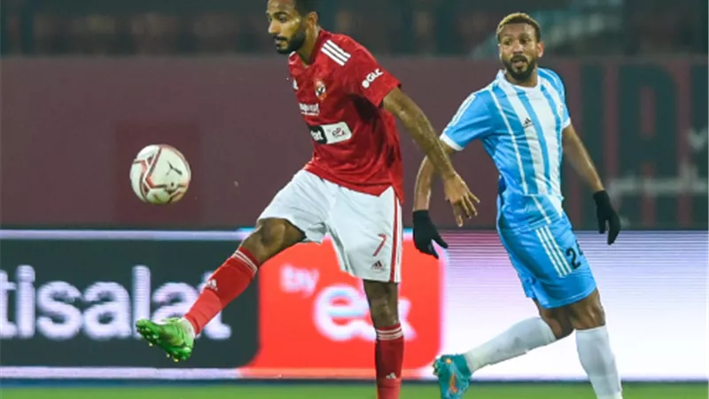 الدوري العام.. الأهلي فى مواجهة صعبة مع الداخلية ..اليوم