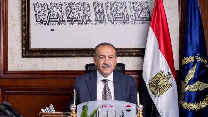 محافظ أسيوط الجديد يؤكد حل مشاكل المواطنين والنزول الميداني