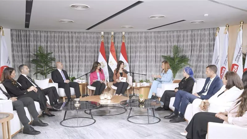 رشا راغب:٣٠ يونيو شهدت على مدى وعى الشعب المصري
