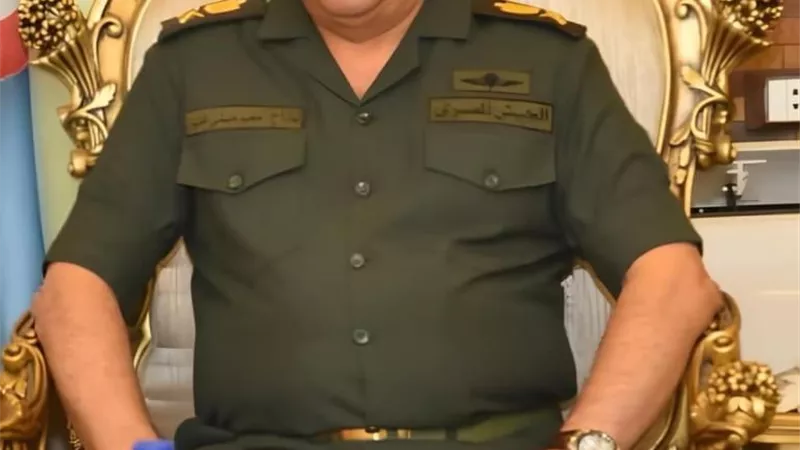 تعرّف على اللواء محمد حبشي محافظ بورسعيد