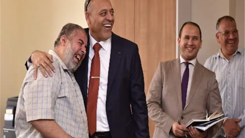 وزير العمل: مكتبي مفتوح أمام الجميع .. وتقديم خدمات لائقة وكريمة للمواطنين