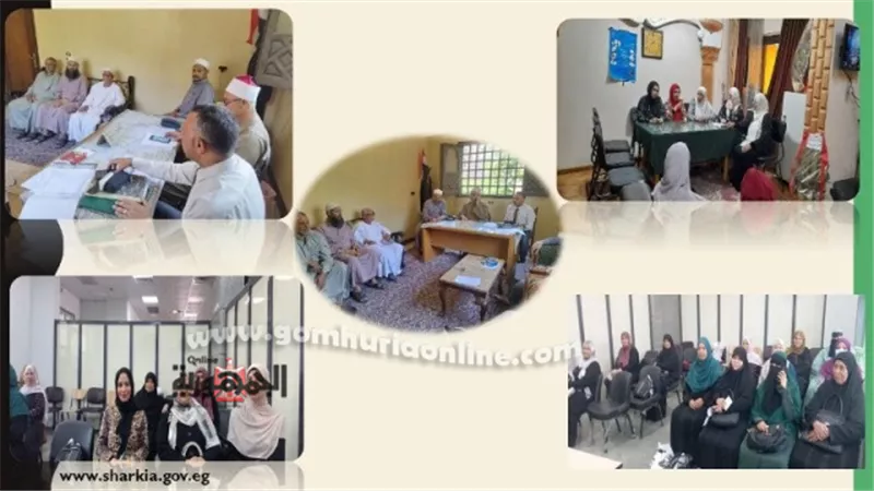 وحدات تكافؤ الفرص تكثف نشاطها التوعوي والتثقيفي بنطاق المحافظة