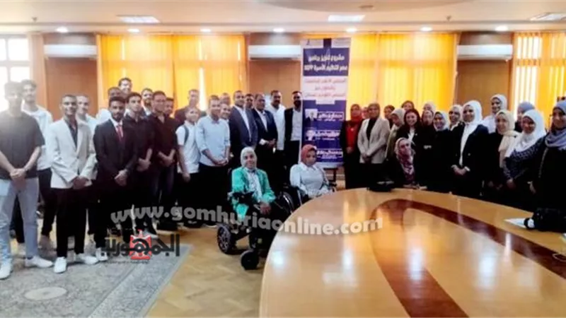 جامعة كفر الشيخ تطلق مشروع تعزيز برنامج مصر لتنظيم الاسرة SEFPP