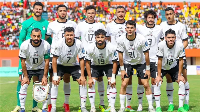 مصر مع كاب فيردي وموريتانيا وبتسوانا بتصفيات أمم أفريقيا