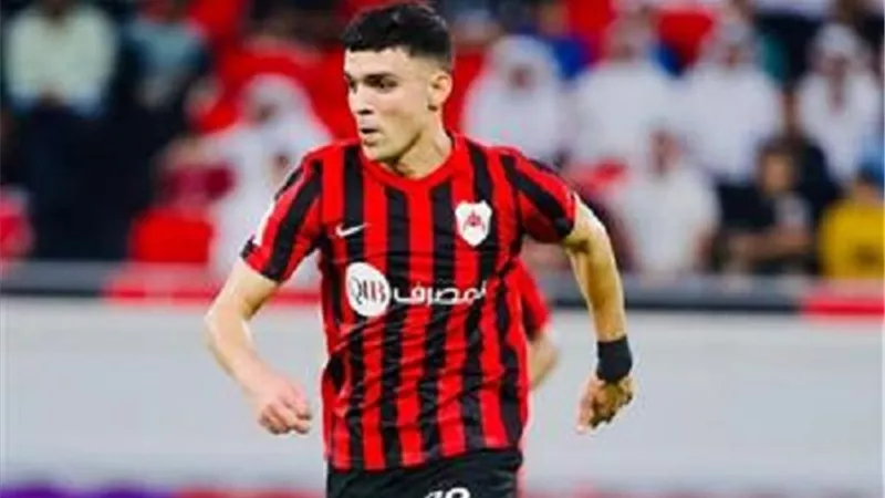 عروض أوروبية وخليجية تطيح بالزمالك من ماراثون التعاقد مع بن شرقي