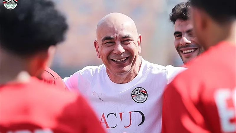 حسام حسن: منتخب مصر جاهز للمنافسة علي أمم أفريقيا في المغرب