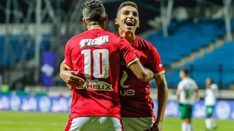 الأهلي يخطر اتحاد الكرة بانضمام لاعبيه للمنتخب الأولمبي