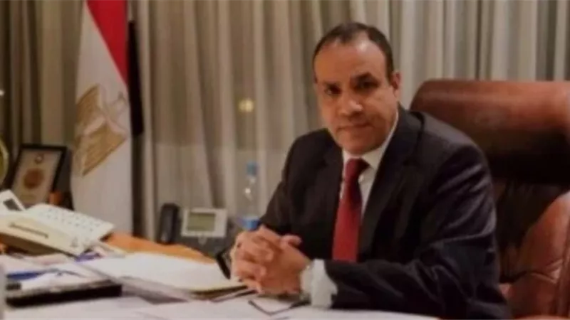 وزير خارجية الصومال يهنئ وزير الخارجية بمناسبة منصبه الجديد