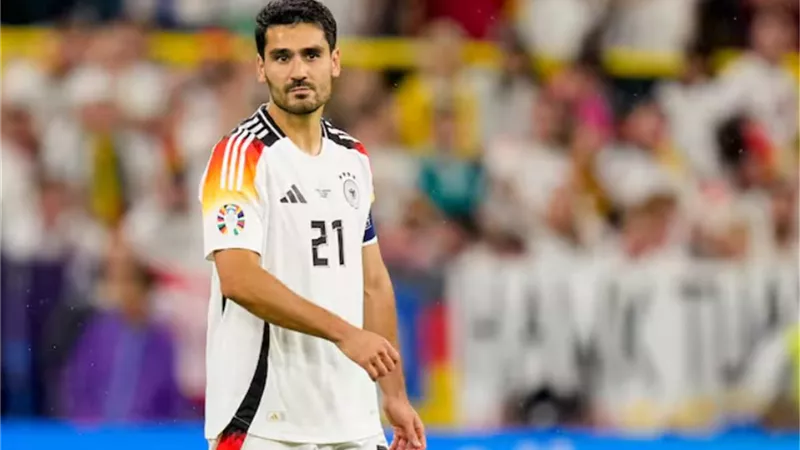 جوندوجان : مواجهة إسبانيا غدا فى يورو 2024 حياة أو موت