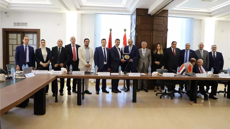 غرفة الإسكندرية