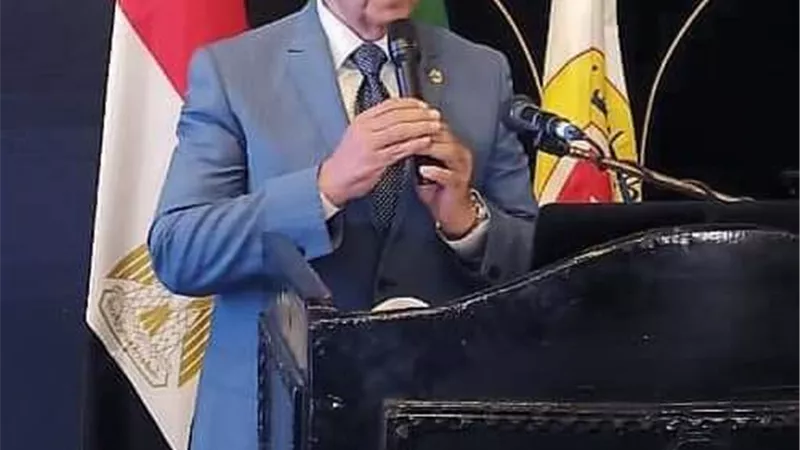 نقابةأطباءالشرقية تهنئ حازم الأشمونى محافظ الأقليم الجديد