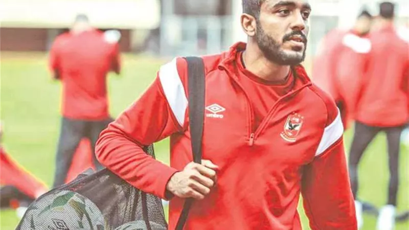 الأهلي يعلن موعد عودة كهربا للتدريبات الجماعية