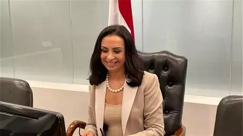 وزيرة التضامن: أحلم بخروج الأسر الأولى بالرعاية من دائرة الفقر والعوز