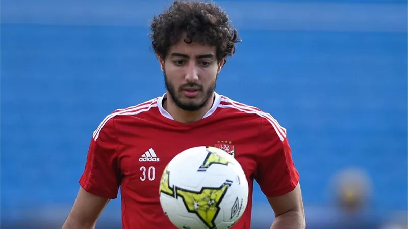 أول تعليق من محمد هاني على تجديد تعاقده مع الأهلي - شاهد