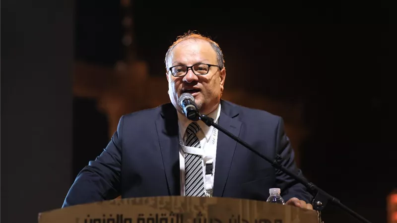 إقامة مهرجان جرش للثقافة والفنون بعنوان