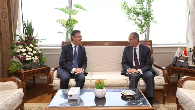 تعاون بين الاتصالات والتموين للتطوير التكنولوجى لمنظومة الدعم