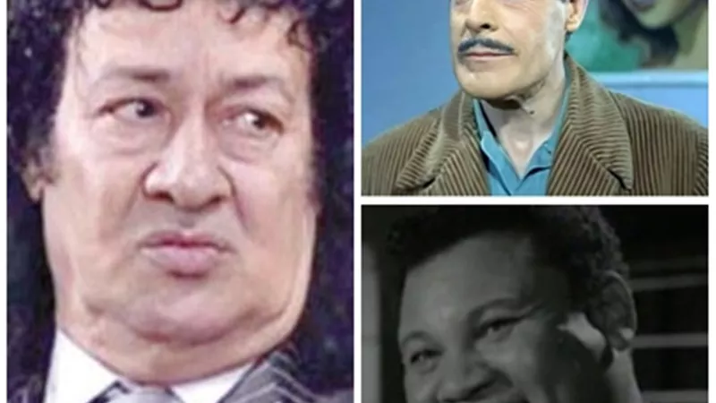 في ذكرى رحيل عمالقة الكوميديا: محمود فرج وعبد السلام النابلسي ومحمد نجم