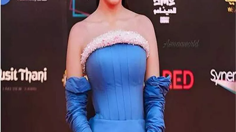 أسماء جلال: شريف عرفة أكثر انسان محترم عرفته وزكي بتوجيه الممثلين