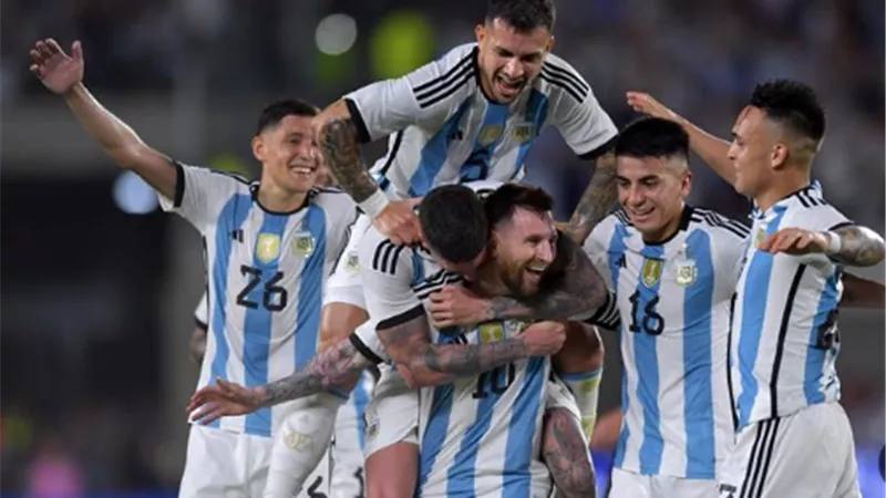 كوبا أمريكا.. الأرجنتين يفوز على الإكوادور بركلات الترجيح
