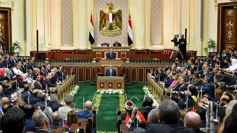 مجلس النواب يعقد جلسة الاثنين بالعاصمة الإدارية لعرض برنامج الحكومة