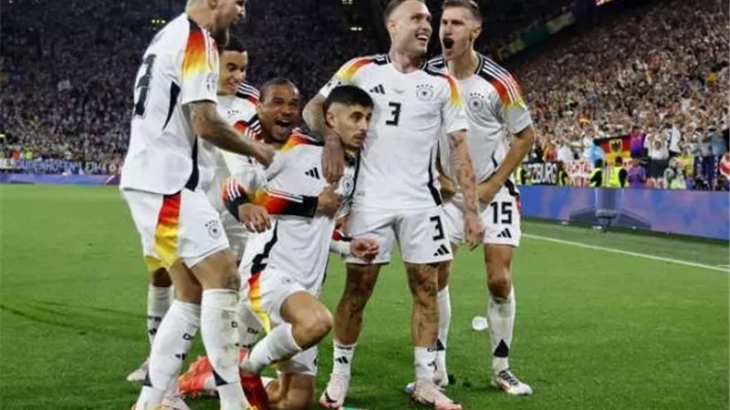 تشكيل ألمانيا أمام إسبانيا .. موسيالا وفيرتز يقودان الهجوم