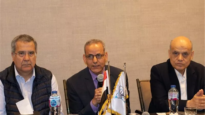 سامي شعبان : تعزيز القدرات الوطنية والإقليمية في التصدي للطوارئ النووية والإشعاعية