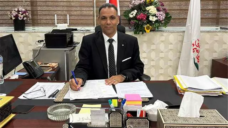 تعرف على أسماء الراغبين باستلام عدادات المياه بجهاز حدائق العاصمة