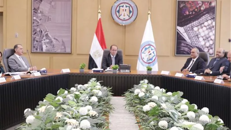 وزير المالية : سنعمل على مساندة الفئات الأولى بالرعاية