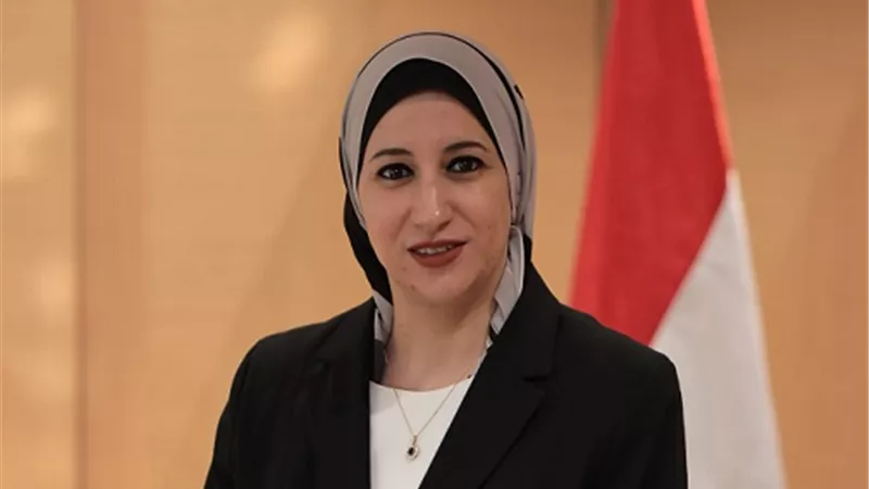السيرة الذاتية ليمنى البحار نائب وزير السياحة والآثار