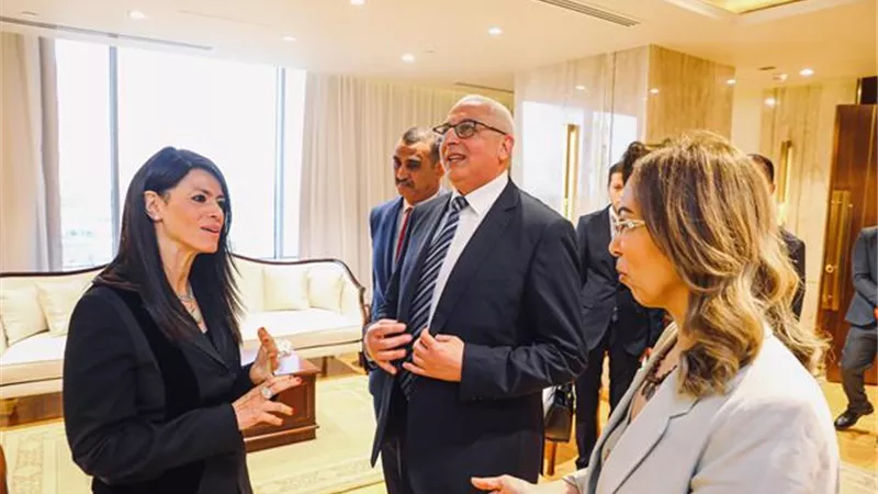 المشاط: دمج التخطيط مع التعاون الدولي يعزز آلية مساندة الاقتصاد الكلي