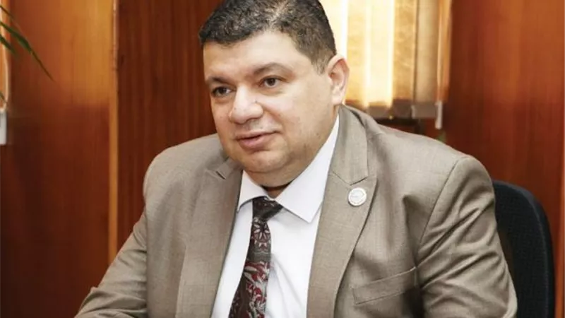 استعدادا للمرحلة الرئيسية لتركيب مصيدة قلب المفاعل للوحدة الثالثة