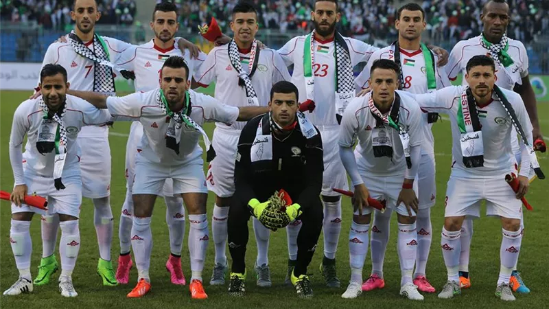 الأردن تعلن استضافة مباريات فلسطين فى تصفيات كأس العالم 2026