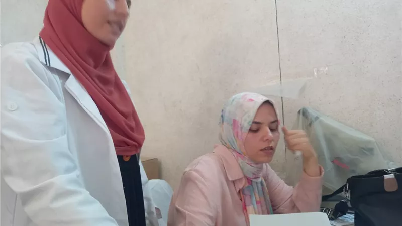 صحة كفرالشيخ تتابع المبادرة الرئاسية للقضاء على البلهارسيا ٢٠٢٥