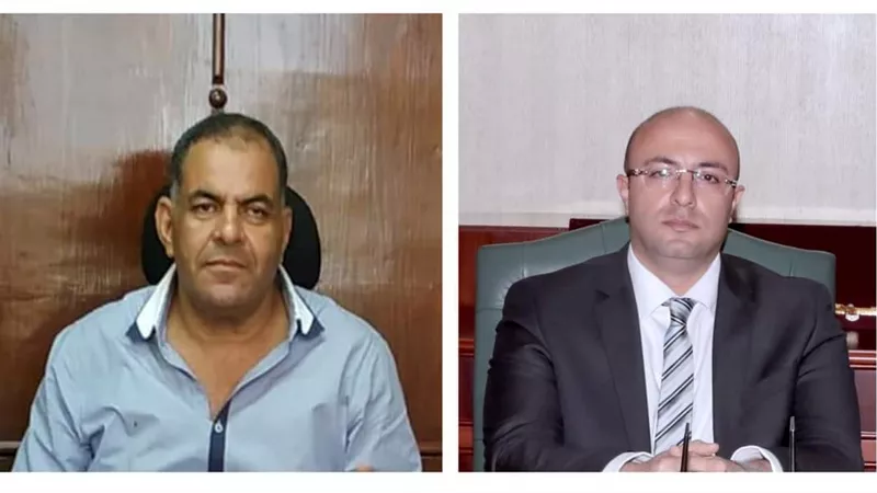 محافظ بنى سويف ينعى رئيس فرع هيئة مياه الشرب والصرف الصحى