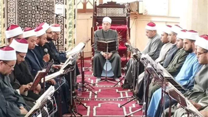أوقاف القليوبية تطلق القافلـــة الدعوية الكبري دروس الهجرة النبوي