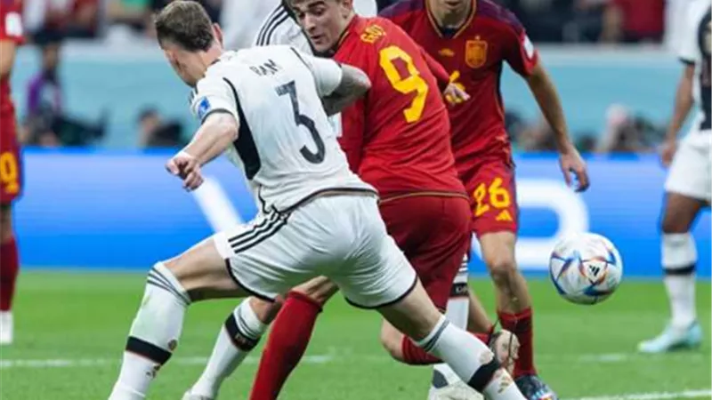 قناة مجانية تنقل مباراة إسبانيا وألمانيا بربع نهائى يورو 2024