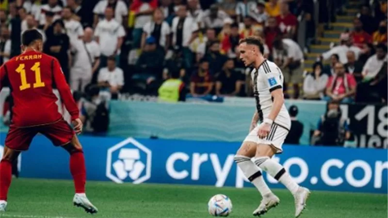 بث مباشر مشاهدة مباراة إسبانيا وألمانيا بربع نهائى يورو 2024