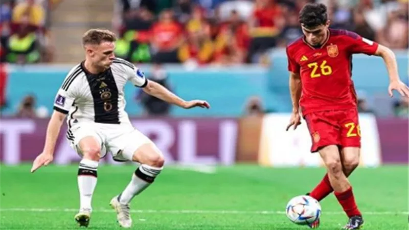 لحظة بلحظة.. شاهد مباراة إسبانيا وألمانيا بربع نهائى يورو 2024