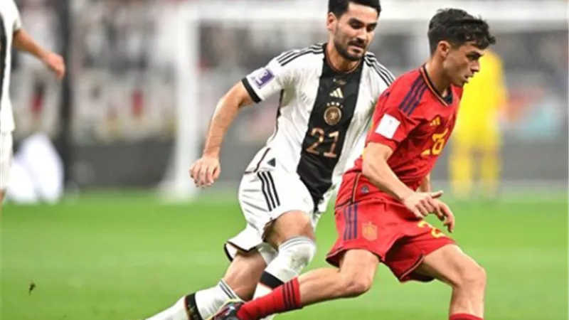 اسبانيا ضد ألمانيا .. عدد مرات الفوز..التاريخ والمواجهات