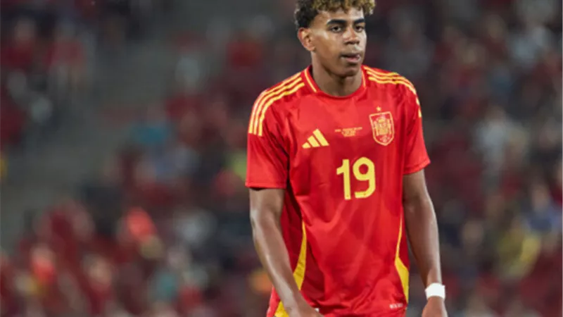 يامال يقود هجوم إسبانيا ضد ألمانيا بربع نهائى يورو 2024