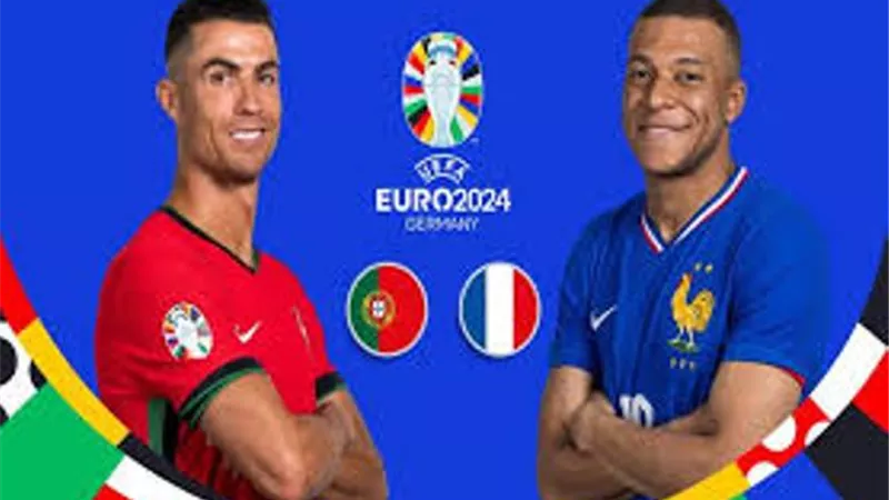 مشاهدة مباراة فرنسا والبرتغال فى ربع نهائي يورو عبر الإنترنت