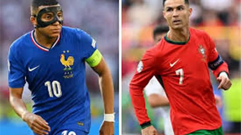 بالترددات .. 3 قنوات مجانية تذيع مواجهة فرنسا والبرتغال فى يورو