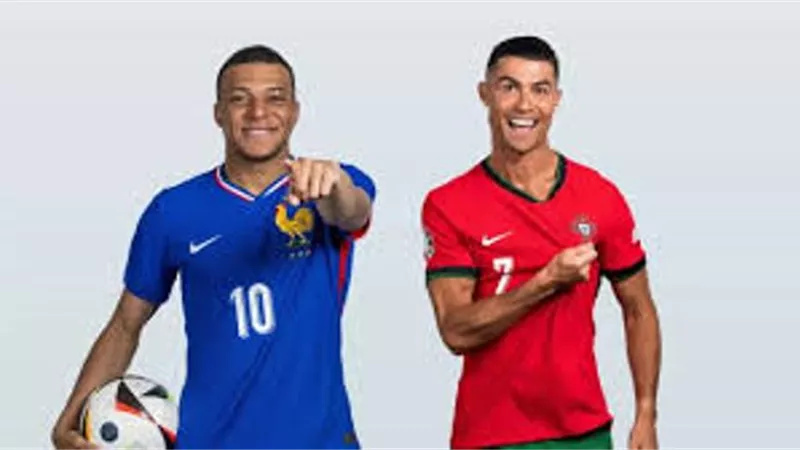 منها 4 مجانا .. 5 طرق لمشاهدة لقاء البرتغال وفرنسا فى يورو 2024