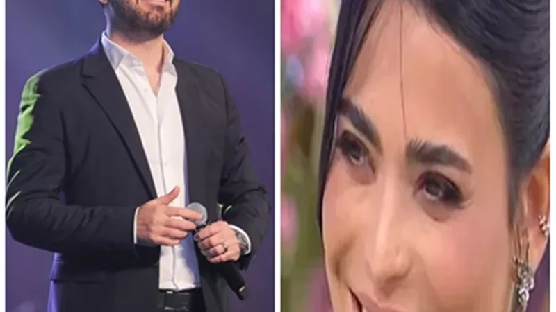 وائل جسار تريند بسبب قصة حب أسماء جلال
