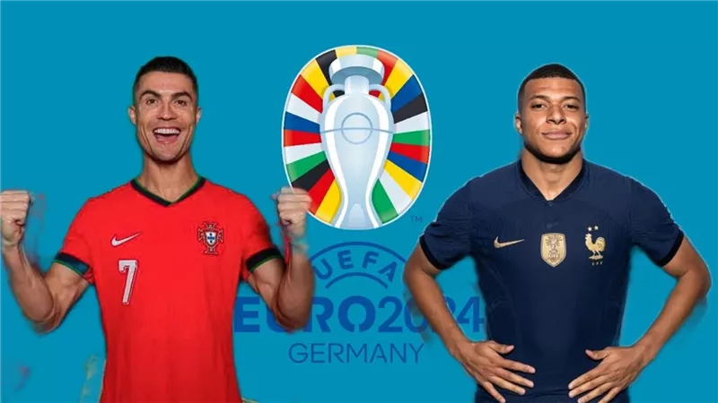 انطلاق موقعة فرنسا والبرتغال فى يورو 2024