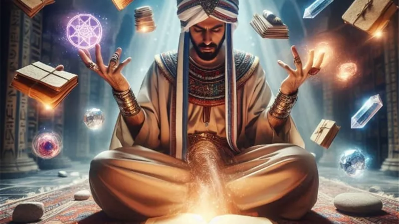 حبس دجال المنوفية .. مارس الرذيلة مع ضحاياه لاستخراج الجن