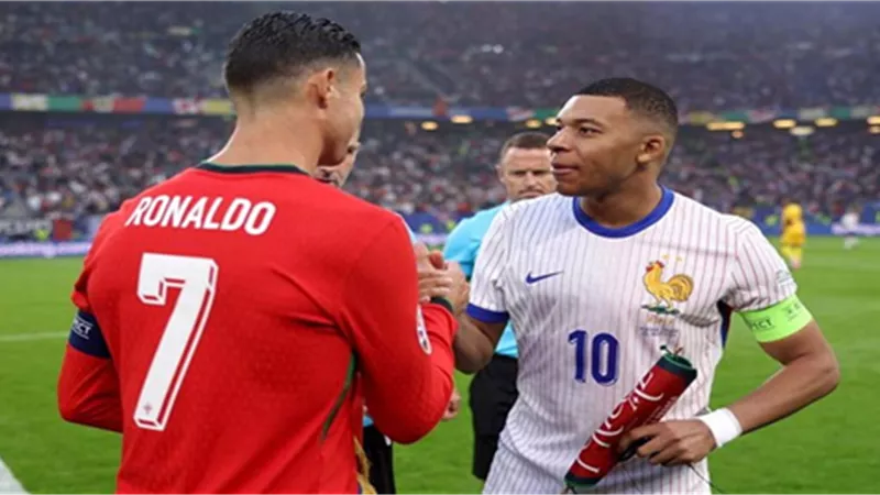 فرنسا ضد البرتغال .. اللجوء إلى الركلات الترجيحية