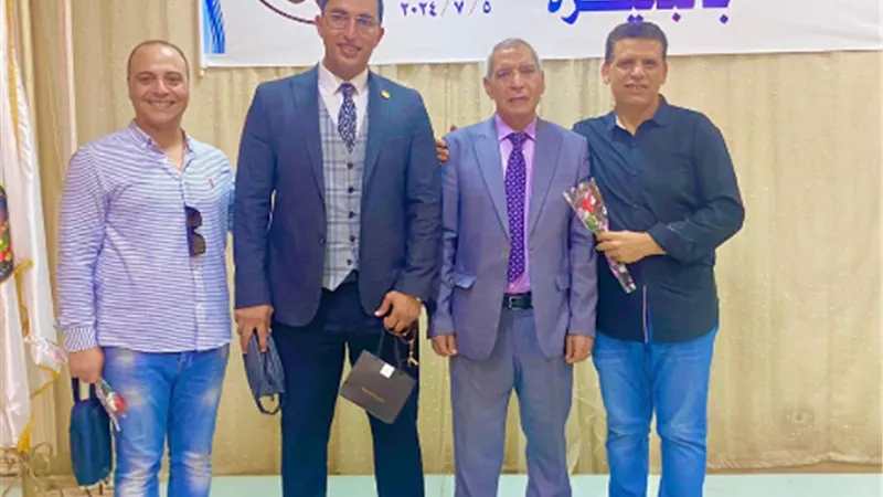 ننشر نتيجة انتخابات نادى مستشارى النيابة الادارية بالبحيرة